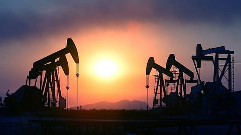 Brent crude averaged $85.4 per barrel in June, significantly lower than the previous month's average, and closed the month around $70 per barrel as concerns over supply disruptions eased.